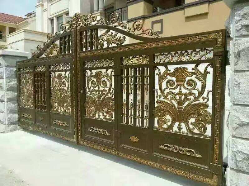 鑄鋁大門(mén)三大特性有哪些？